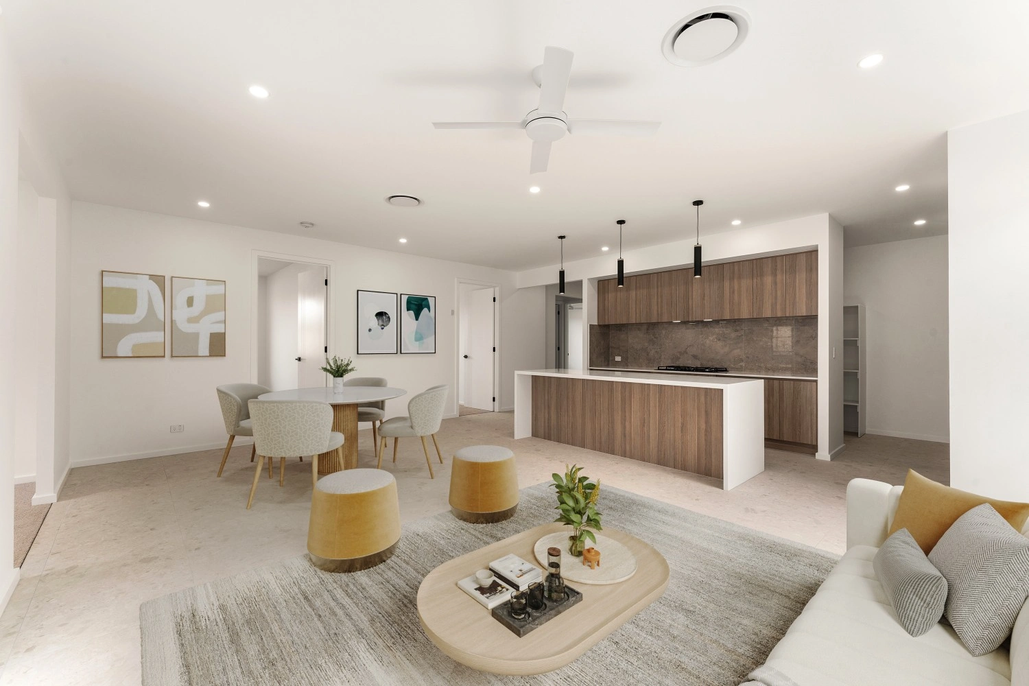 Vikram Homes Kitchen